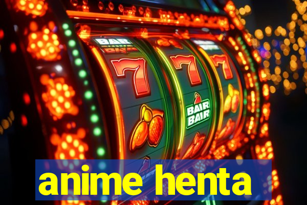 anime henta
